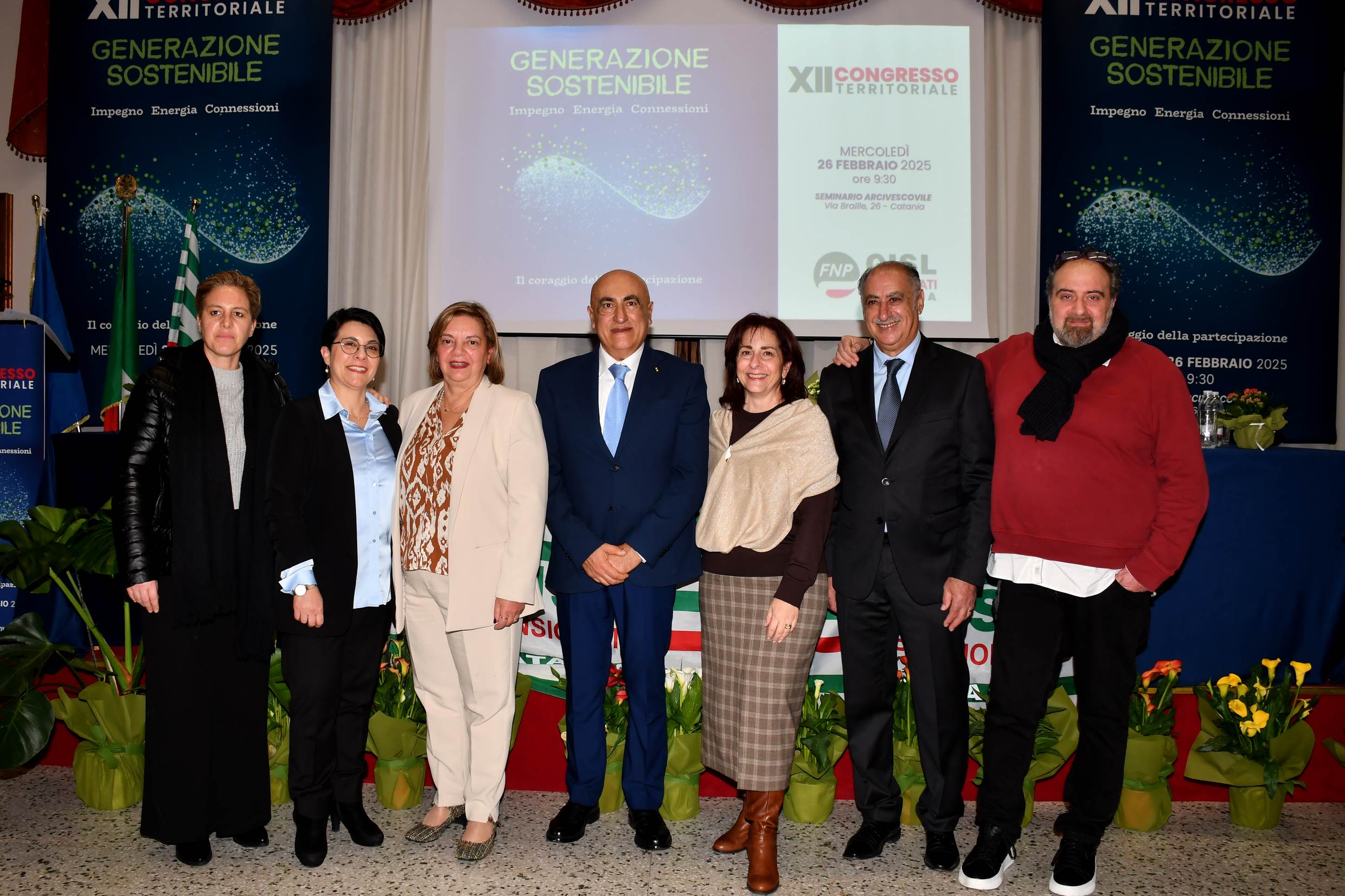 ASSEMBLEA CONGRESSUALE 26 FEBBRAIO 2025